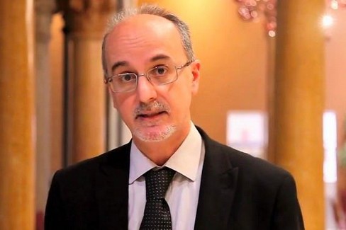 professor Pierluigi Lopalco