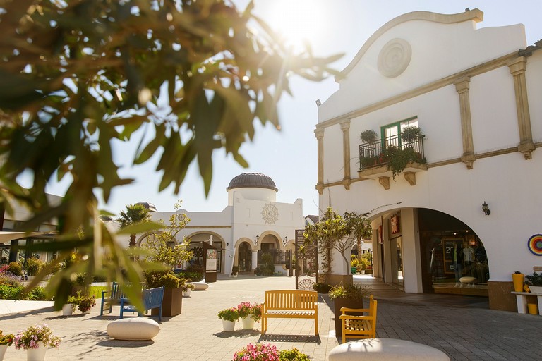 Puglia Outlet land of fashion