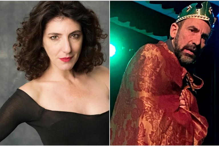 Isabella Ragno e Francesco Tammacco nel nuovo cortometraggio di Michele Pinto