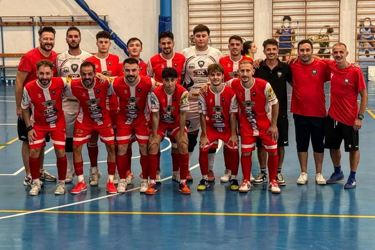 Real Molfetta sconfitto a testa alta in coppa dal Futsal Bitonto di Serie A2
