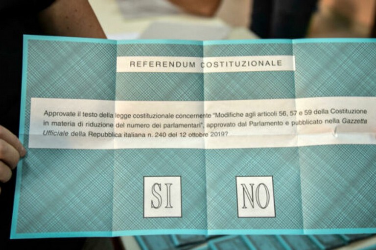 Il referendum