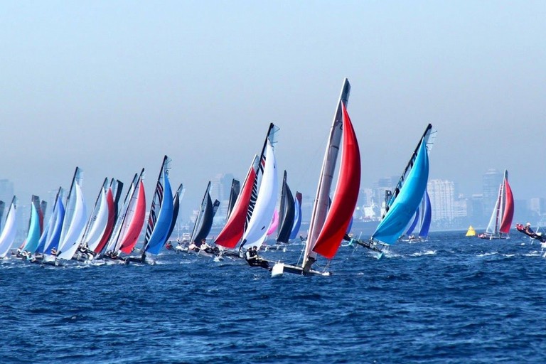 Molfetta ospiterà prestigiose competizioni veliche a giugno