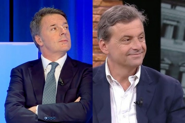 Renzi - Calenda