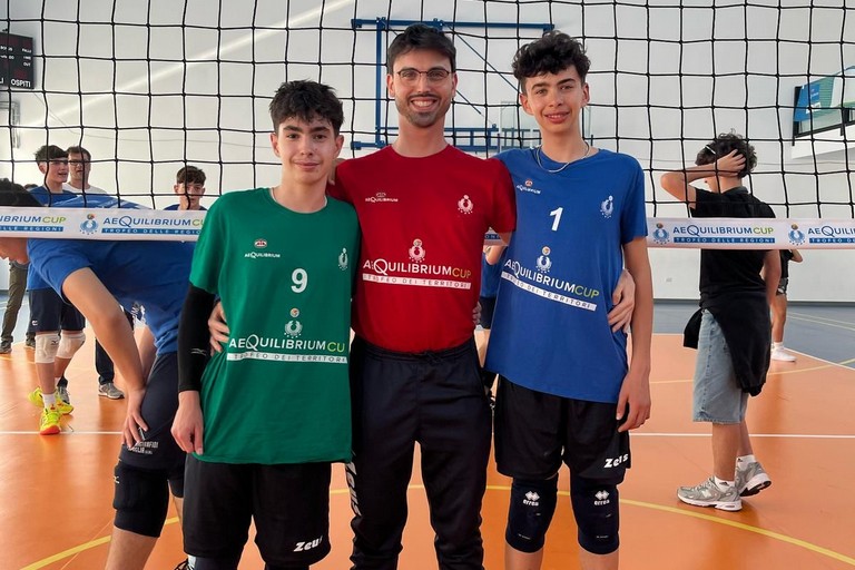 Volley, nuova prestigiosa convocazione per il talento Andrea Rubini