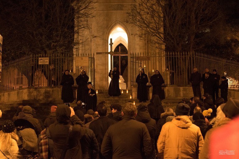 Processione della Croce