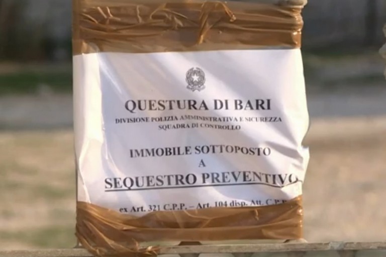 Discoteca non autorizzata e capienza oltre i limiti, sequestrato il Sacro