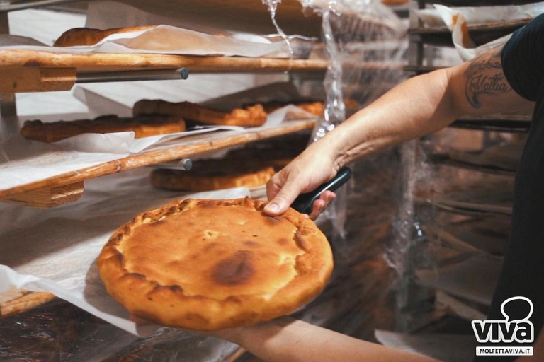 Tutto pronto a Molfetta per la 32^ edizione della Sagra del Calzone