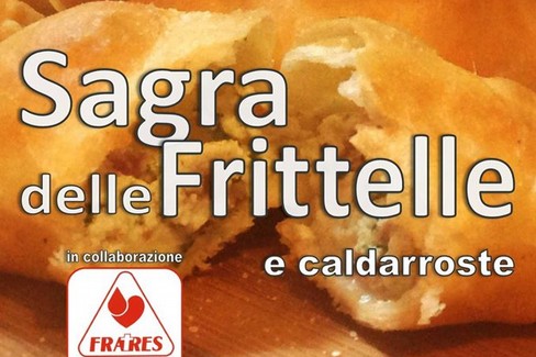 Sagra delle frittelle parrocchia Madonna della Rosa