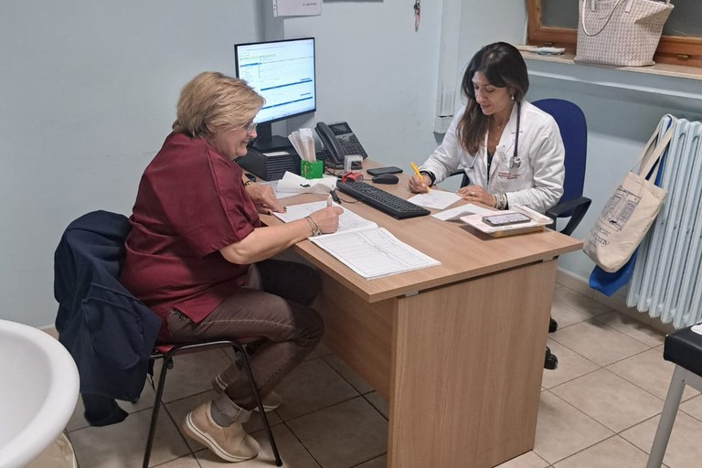 Pediatria, oltre 21.500 accessi agli ambulatori SCAP della ASL Bari