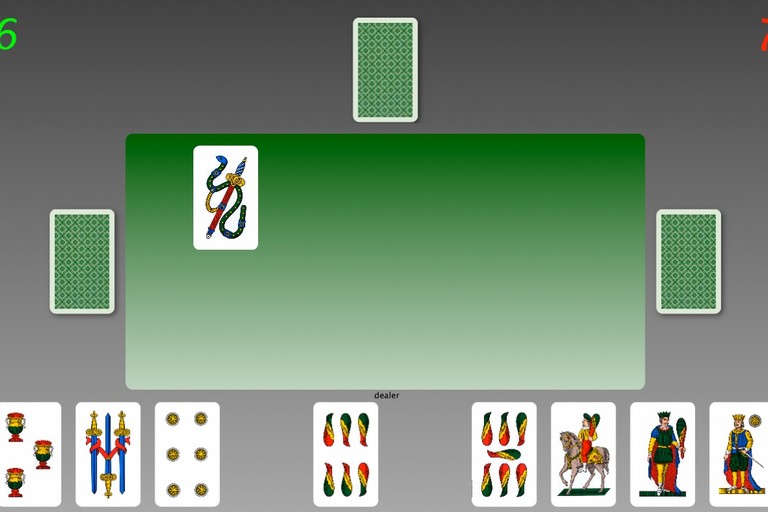 Giuseppe Balacco e della sua Chitarrella