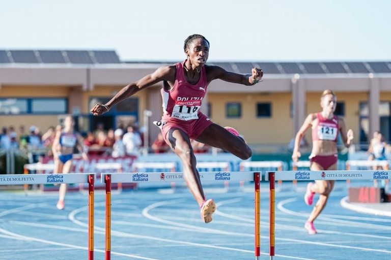 Atletica. <span>Foto Foto di FIDAL GRANA/FIDAL</span>