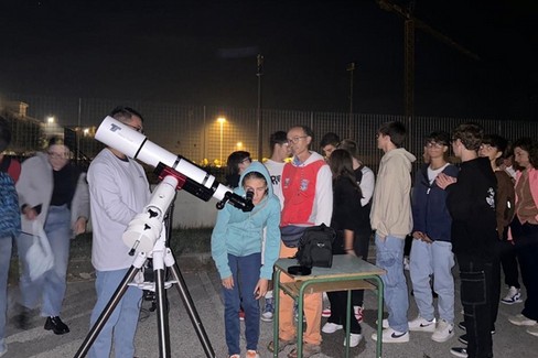 Progetto Astronomia