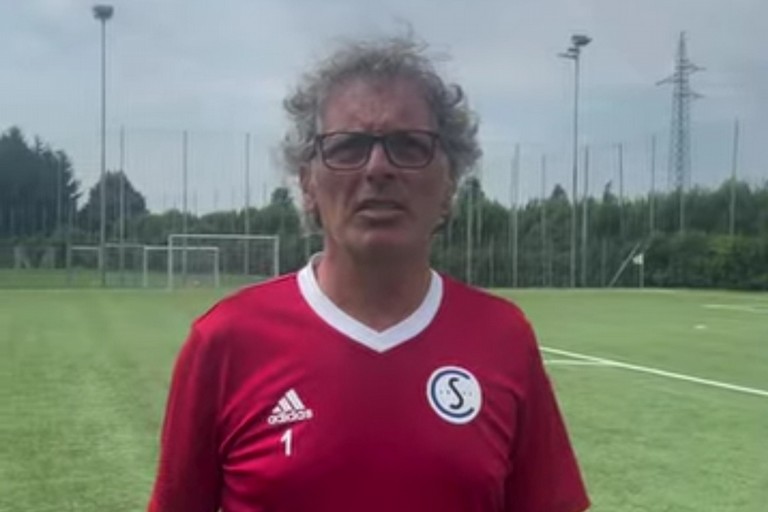 Vito Grieco pronto a una nuova stagione con la Solbiatese Vito Grieco pronto a una nuova stagione con la Solbiatese