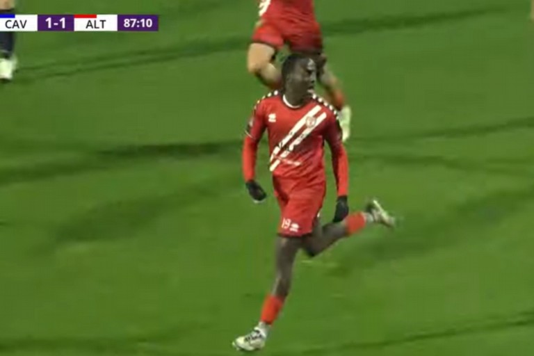 Moussa Mané al bivio tra la permanenza ad Altamura e il ritorno al Bari