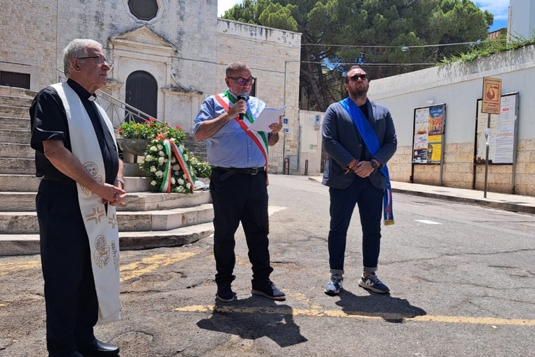 Commemorazione Carnicella