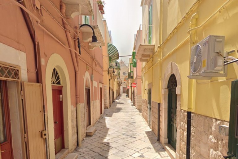 Via Sant'Alfonso