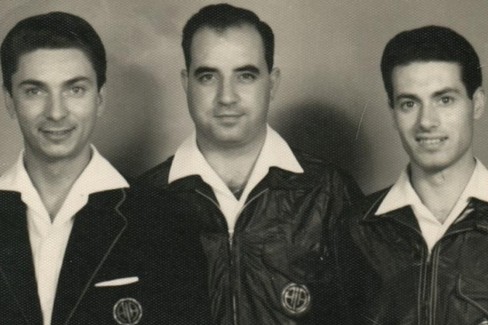 L'AIA Molfetta ricorda Angelantonio De Palma