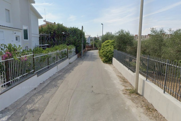 via Donato De Bari