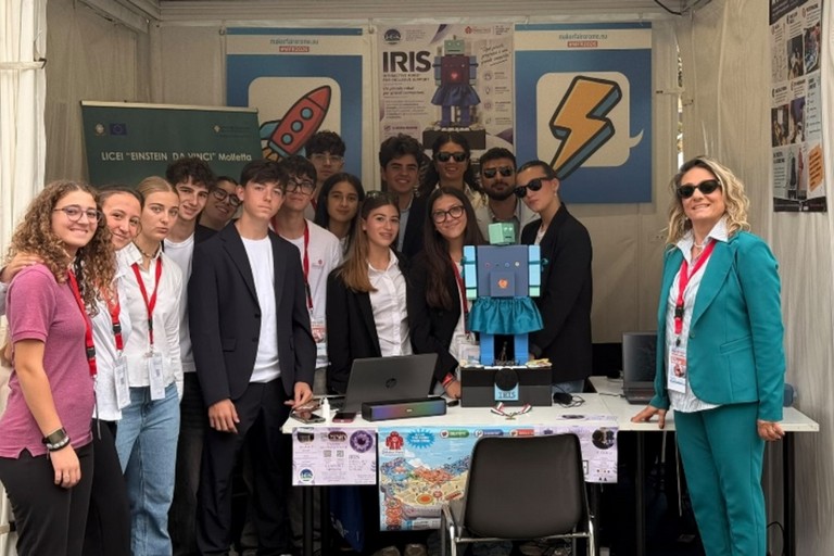 Liceo Scientifico “A. Einstein” di Molfetta