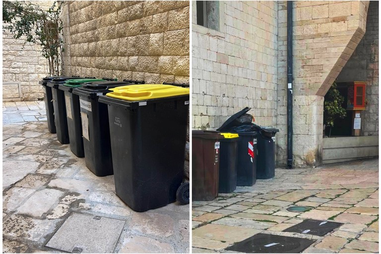 Raccolta rifiuti