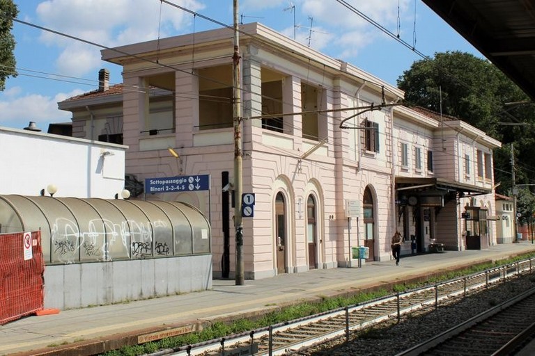 Seregno stazione