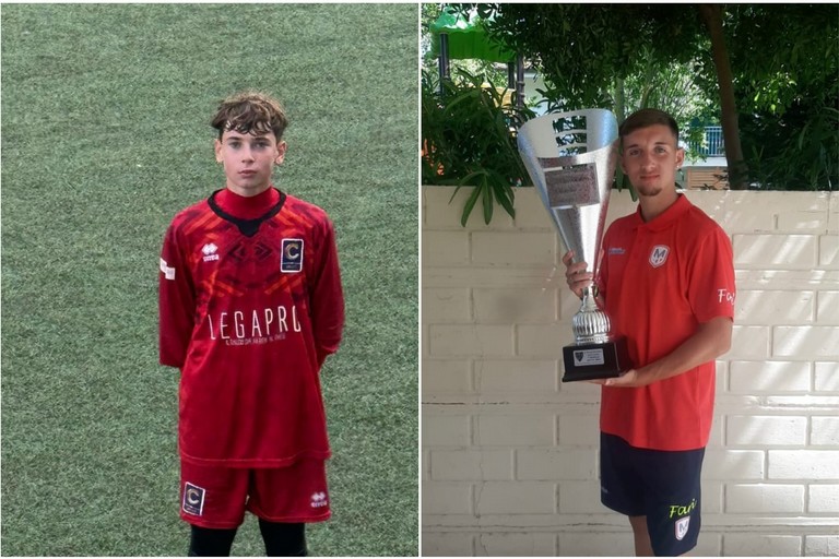 Sergio de Gennaro e Giuseppe Lonardelli