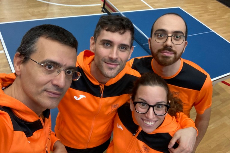 Circolo Tennistavolo Molfetta Serie D1
