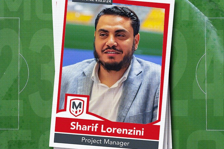 Sharif Lorenzini