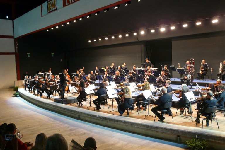 Concerto Anfiteatro