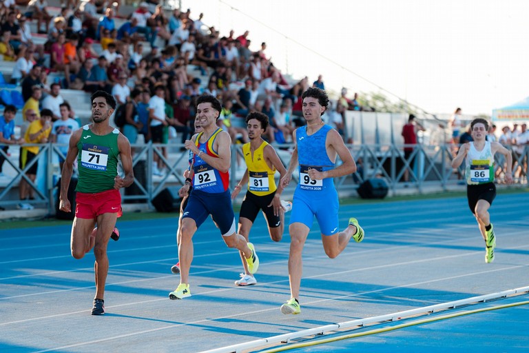 Campionati italiani Under 23 a Molfetta