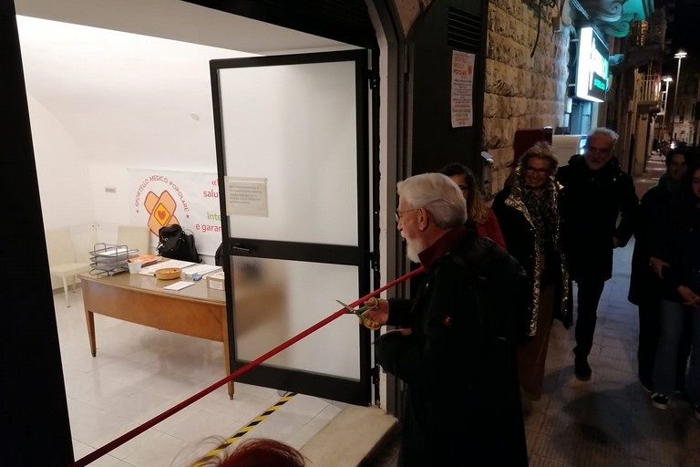 Riparte lo Sportello Medico Popolare: inaugurazione della nuova sede domenica 21 dicembre