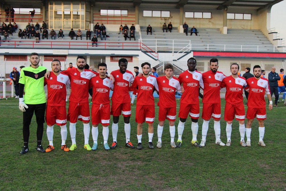 squadra Molfetta CAlcio