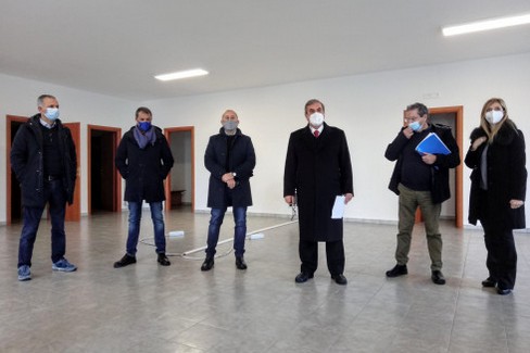 staff comunale Coronavirus