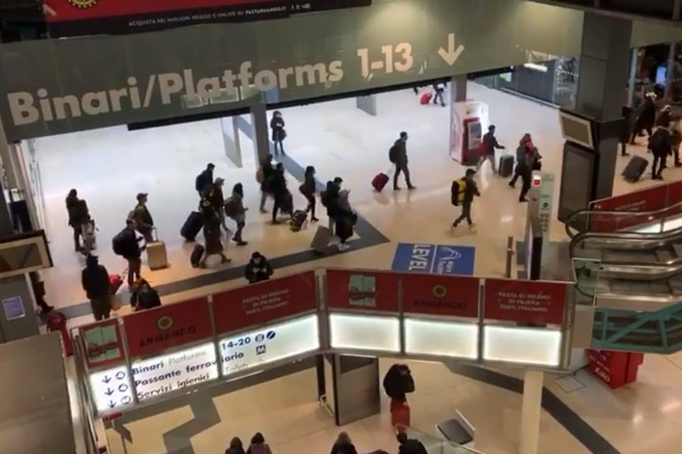 Stazione Milano