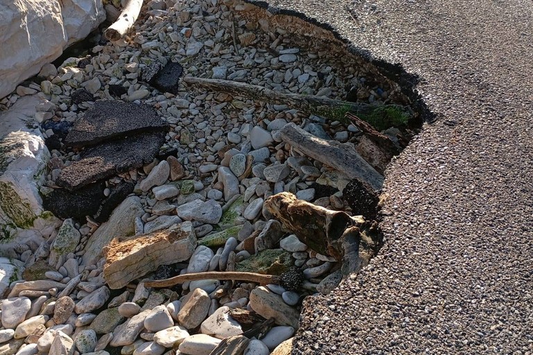 Strada Vicinale San Giacomo