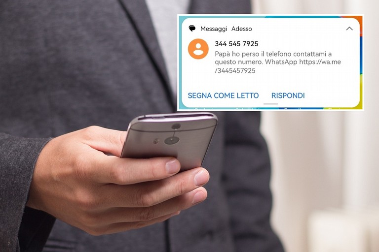 Truffa telefonica
