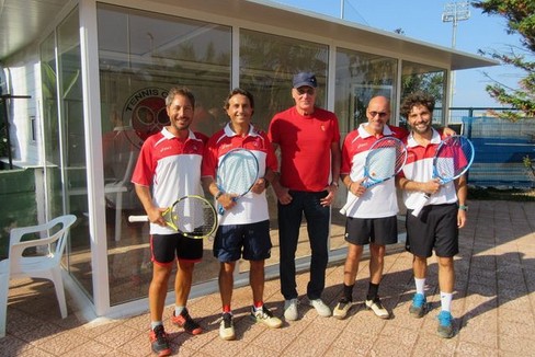 Tennis Club Molfetta semisemifinale