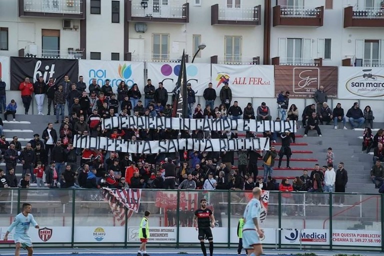 Tifosi Molfetta Calcio