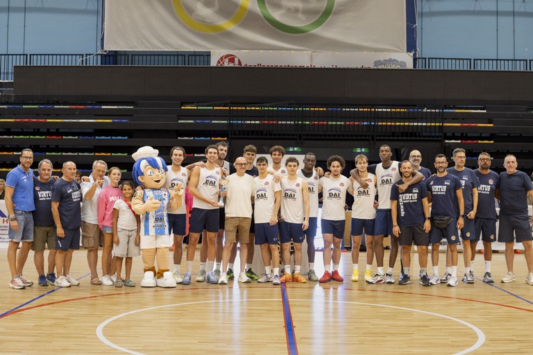 La Dai Optical Virtus Molfetta conquista la IX edizione del Torneo “De Gennaro”