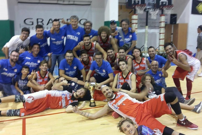 Pavimaro Pallacanestro Molfetta