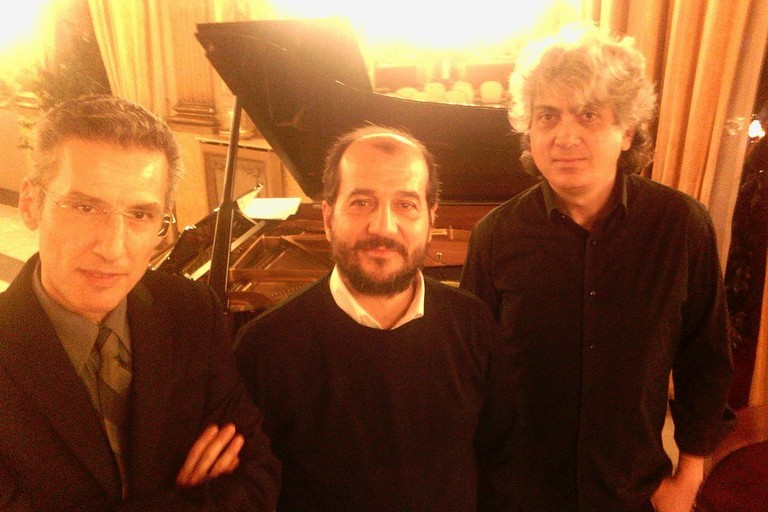 Trio Jazz Marziliano
