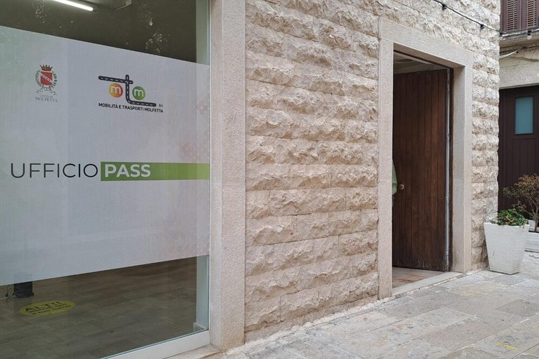 Ufficio Pass Auto