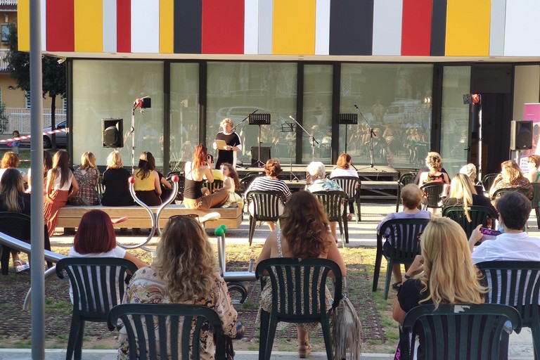 Il Centro Antiviolenza di Molfetta apre le sue porte in occasione della Giornata Internazionale della Donna