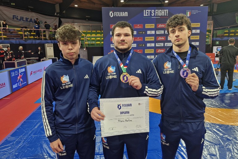 Il Team Palomba domina a Ostia: Martino Piliero è Campione d’Italia per la quinta volta