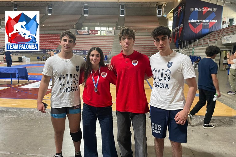Team Palomba
