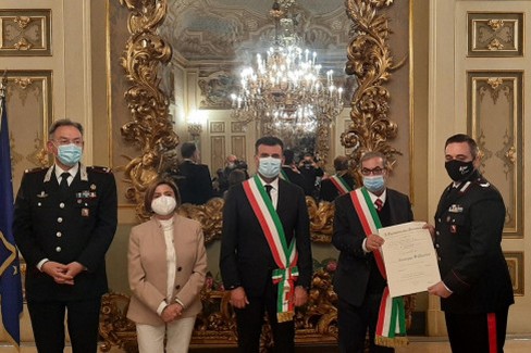 vice brigadiere Sallustio