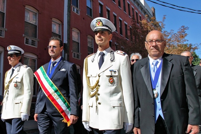 Hoboken Italian Festival