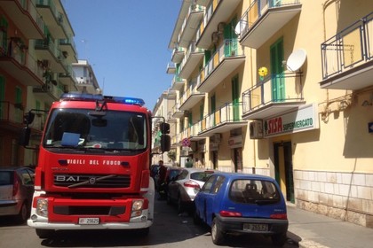 vigili del fuoco