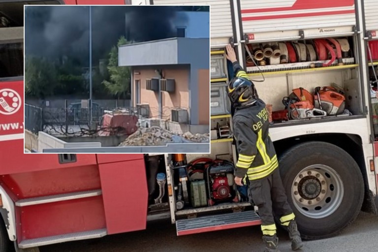 Vigili del Fuoco