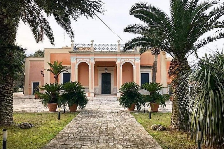 Villa I Carrubi Molfetta